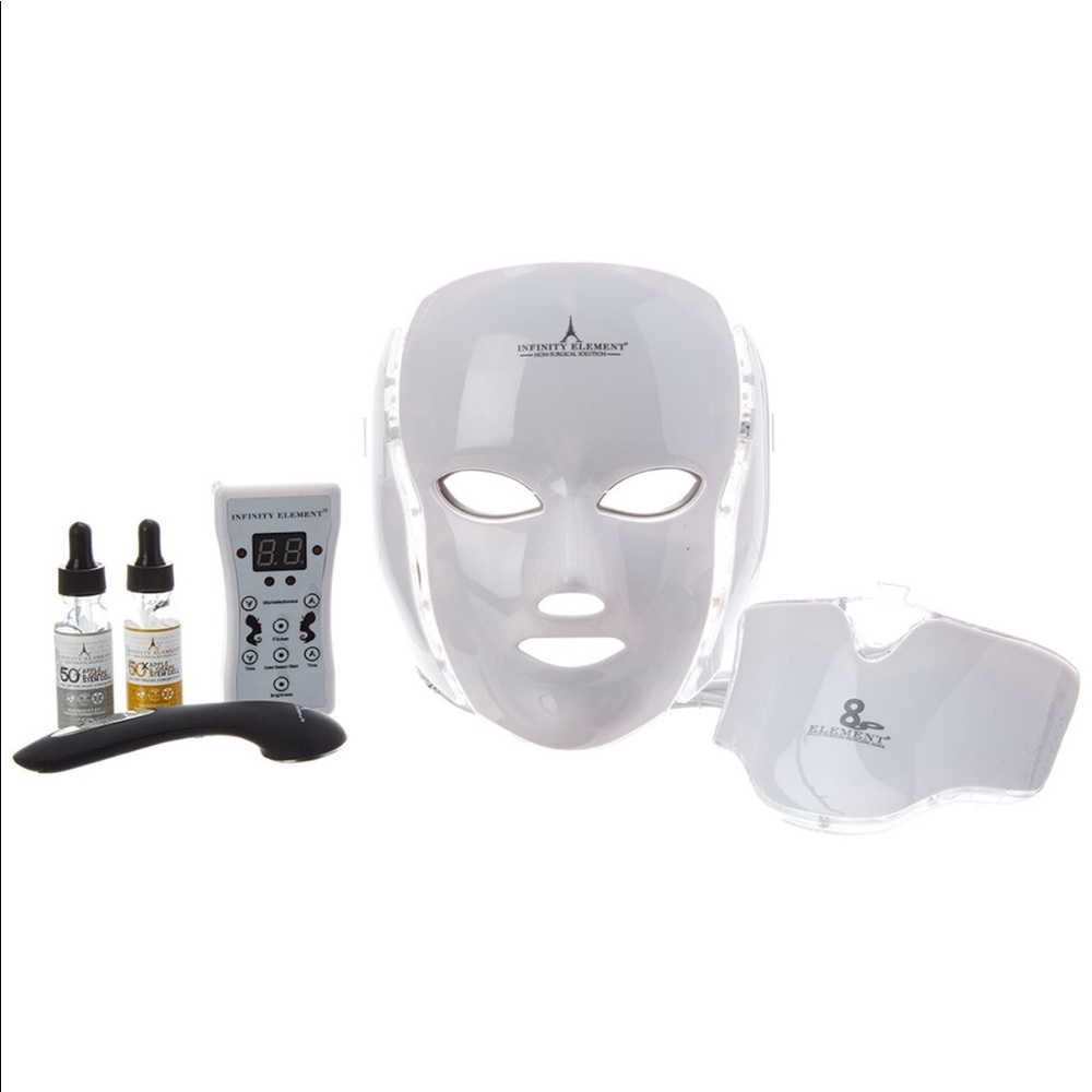 Prédiré 8-elements Photon Mask
